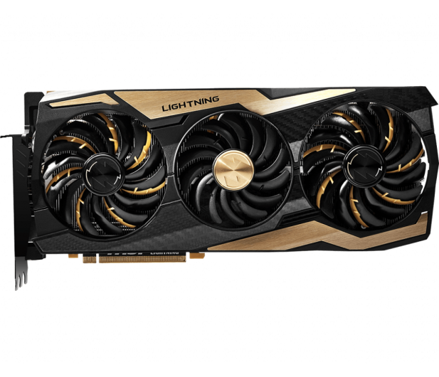 MSI GeForce RTX 2080 Ti LIGHTNING Z 11GB GDDR6 - 477282 - zdjęcie